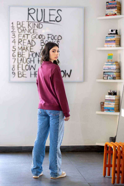 COZY Quarter Zip
