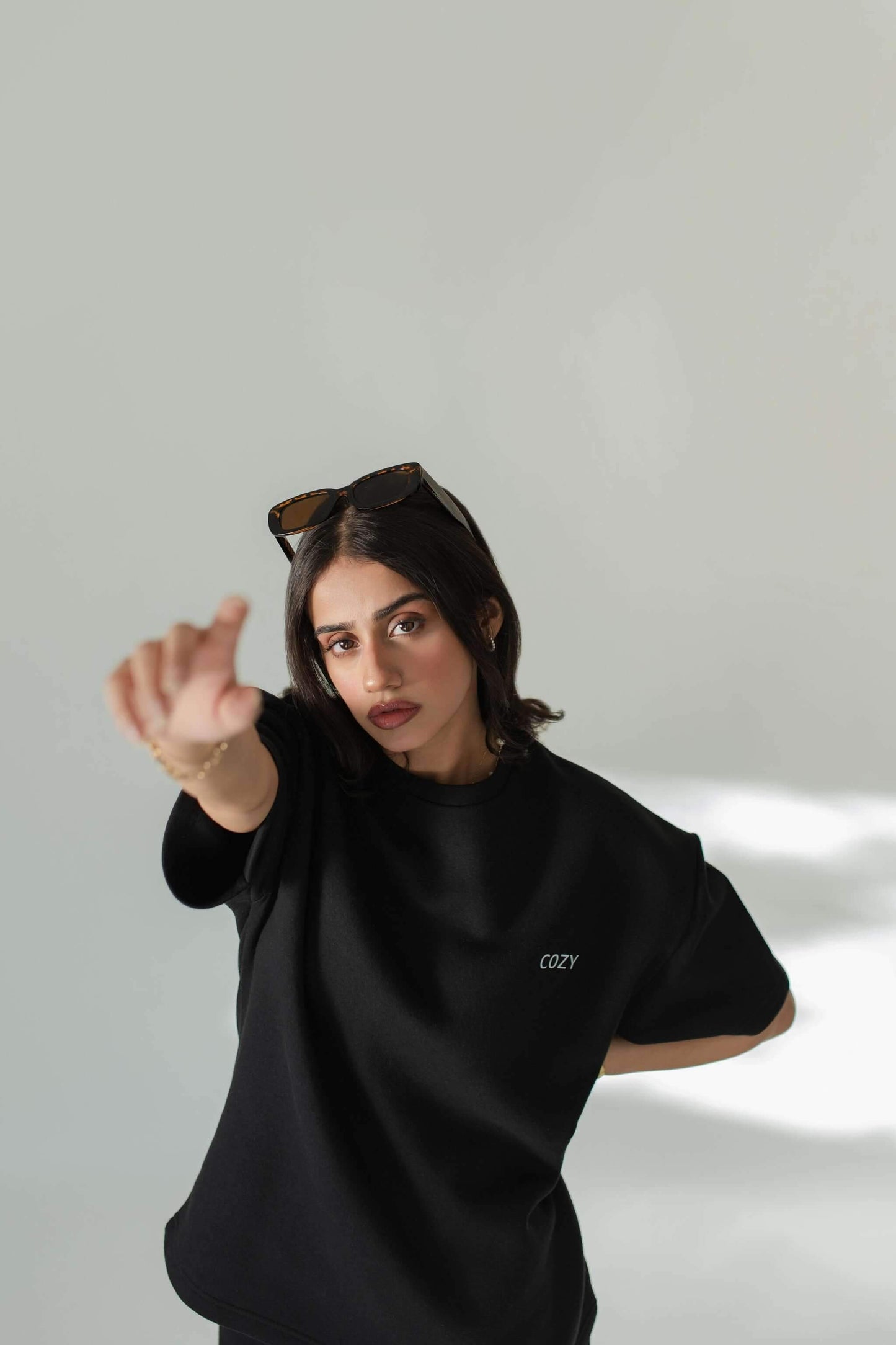 COZY Oversized T-Shirt V1