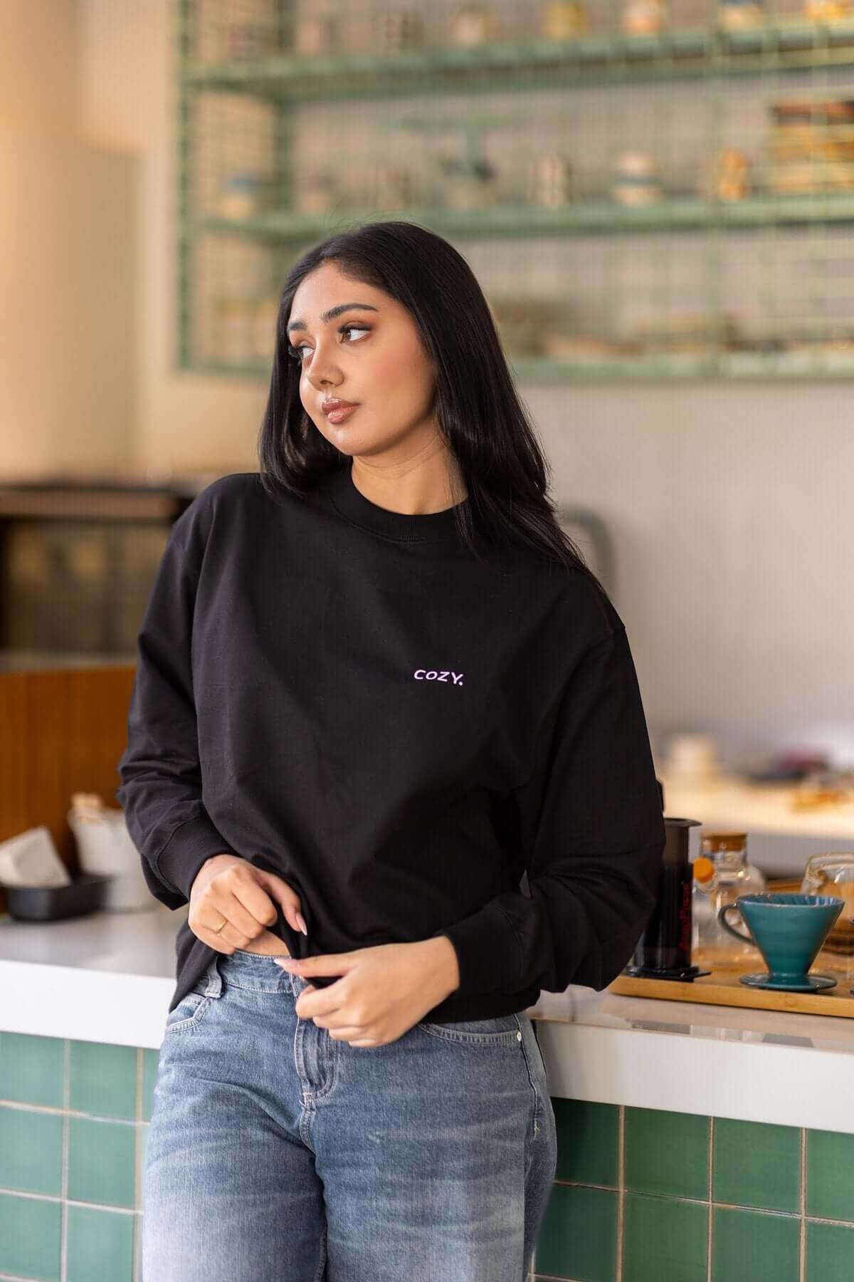 COZY Sweatshirt