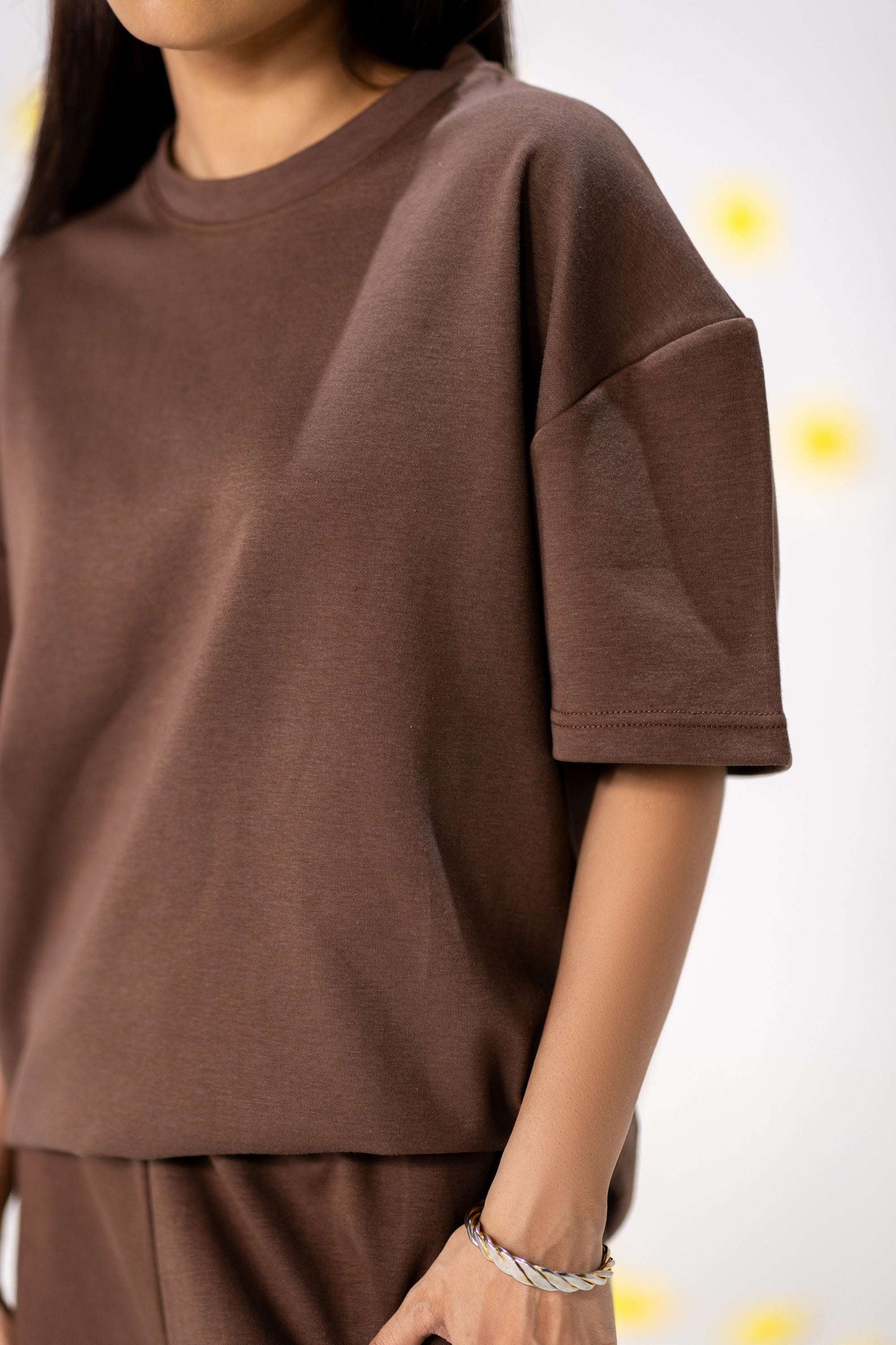COZY Ladies Oversized T-Shirt V2