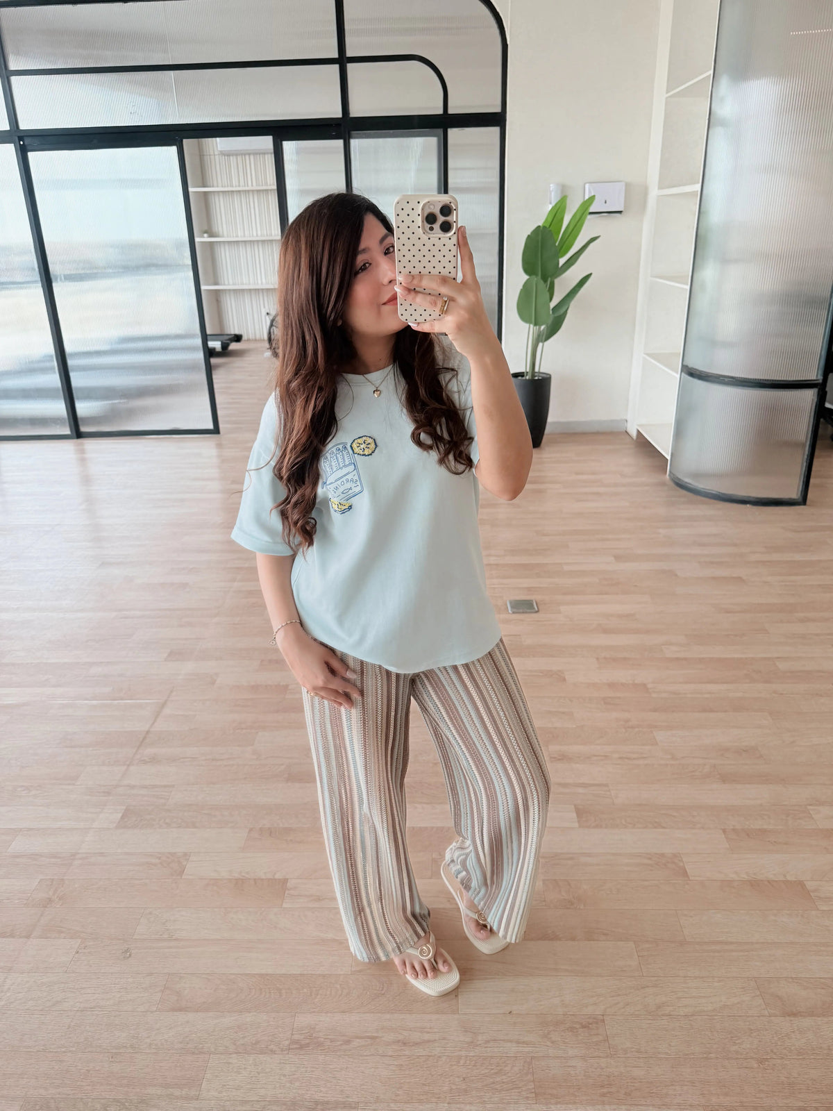  Sardines & Lemon Tee | COZY x Pixel Stitch