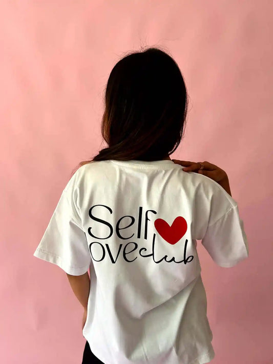 "Self Love Club" T-shirt