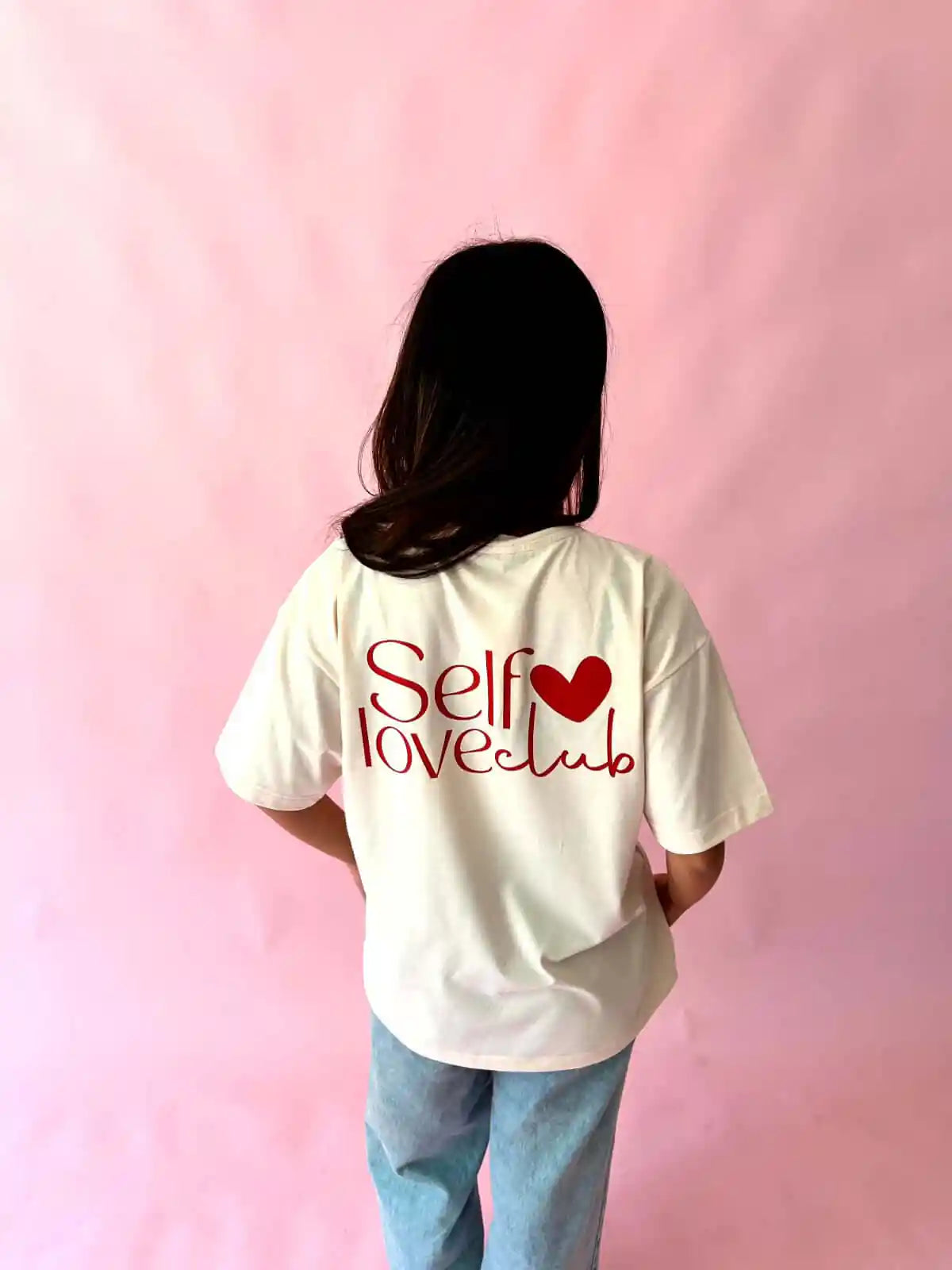 "Self Love Club" T-shirt